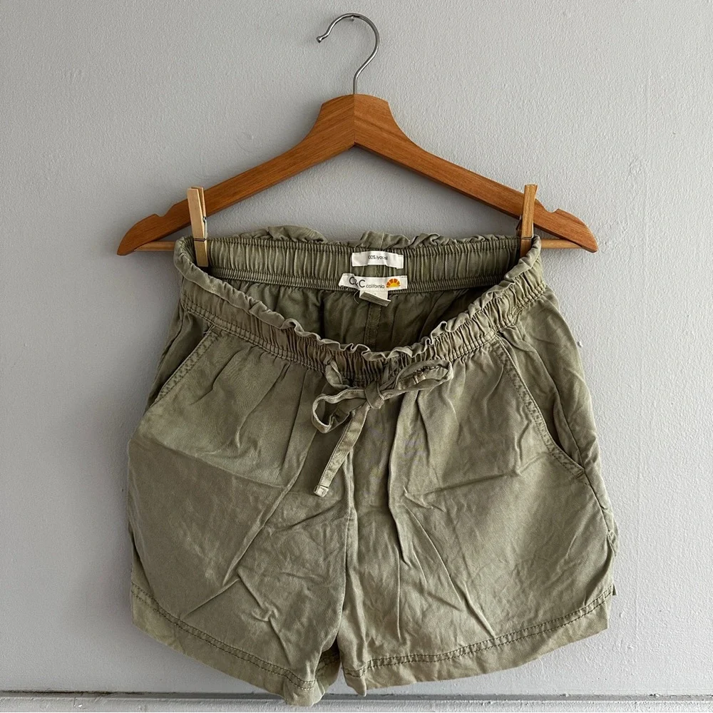 C&C CALIFORNIA > Drawstring Shorts - Picture 3 of 5